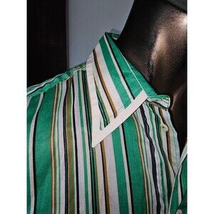 D&G Made in Italy stripes SHIRT - Size 42